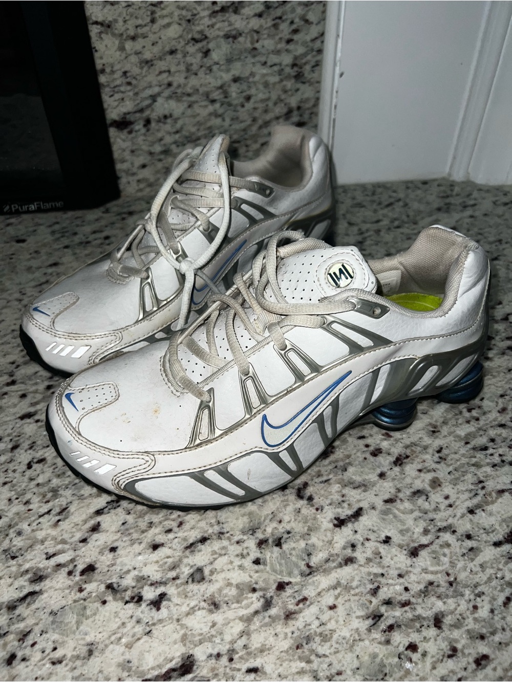 Nike Shox Turbo 3.2 SL Sneakers